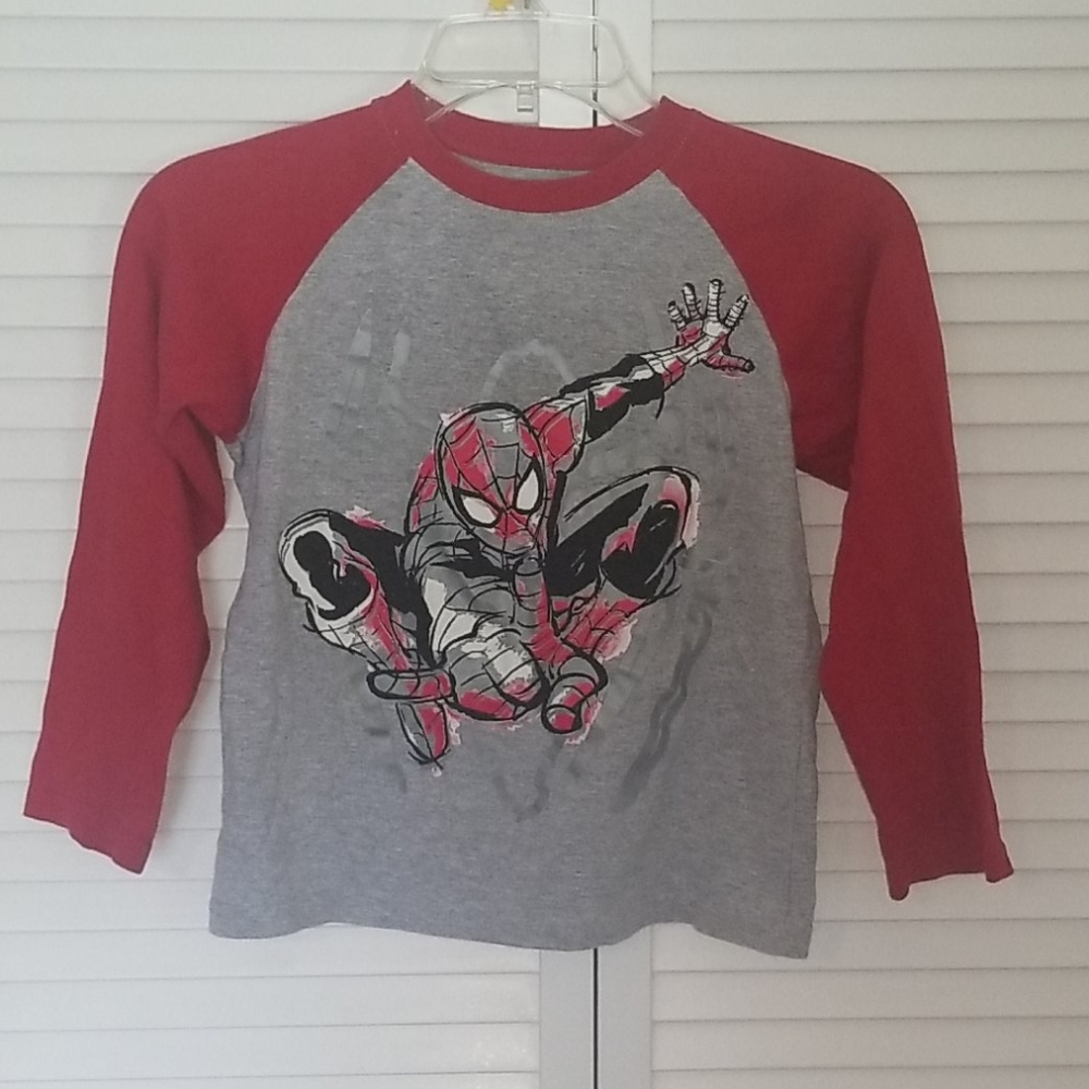 🚸Spiderman Long Sleeve Tshirt